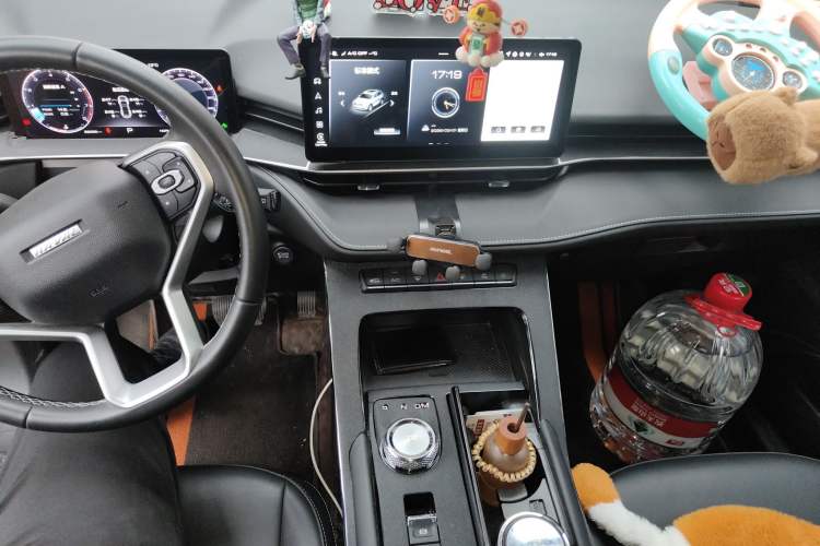 Used Haval H6 2022 3rd Generation 1.5T Automatic Two-Wheel Drive Max