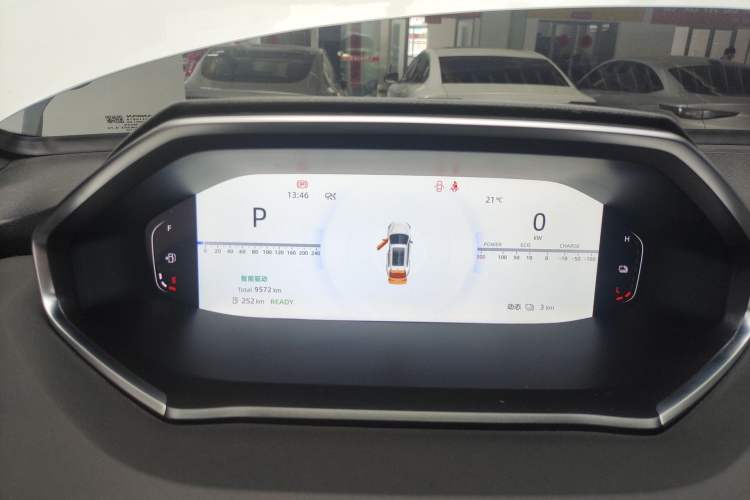 Used CHANGAN CS55PLUS PHEV 2025 Smart New Blue Whale 125km Ultra-Range Edition