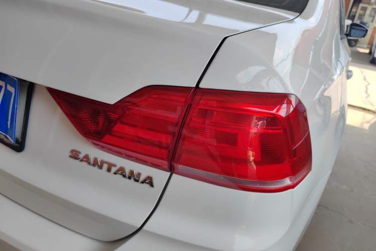 Used Volkswagen Santana 2021 1.5L Automatic Fashion Edition