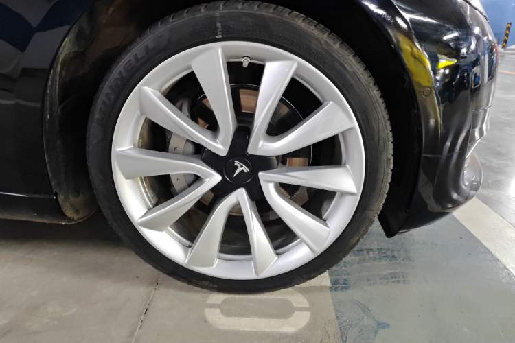 Used Tesla Model 3 2020 Standard Range Rear-Wheel Drive Upgraded Version