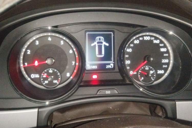 Used Volkswagen Teramont 2017 380TSI Four-Wheel Drive Luxury Edition