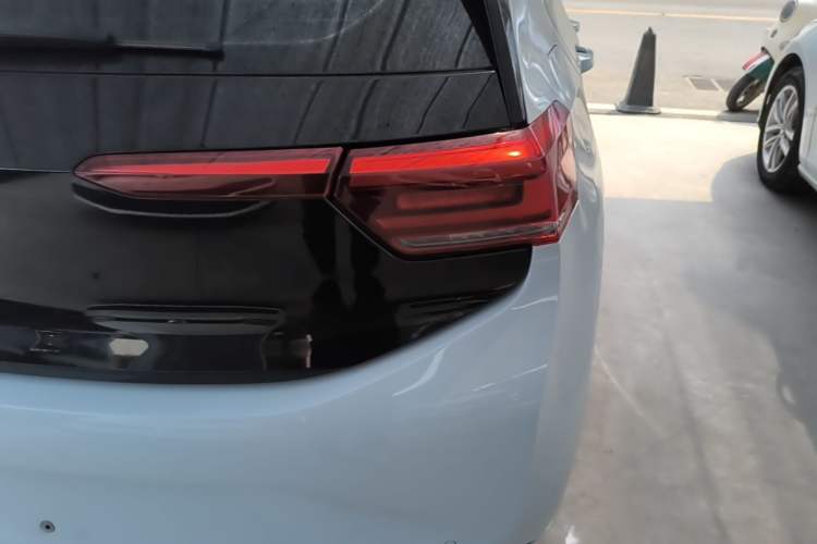 Used Volkswagen ID.3 2022 Pro Smart Edition Right Rear Taillight