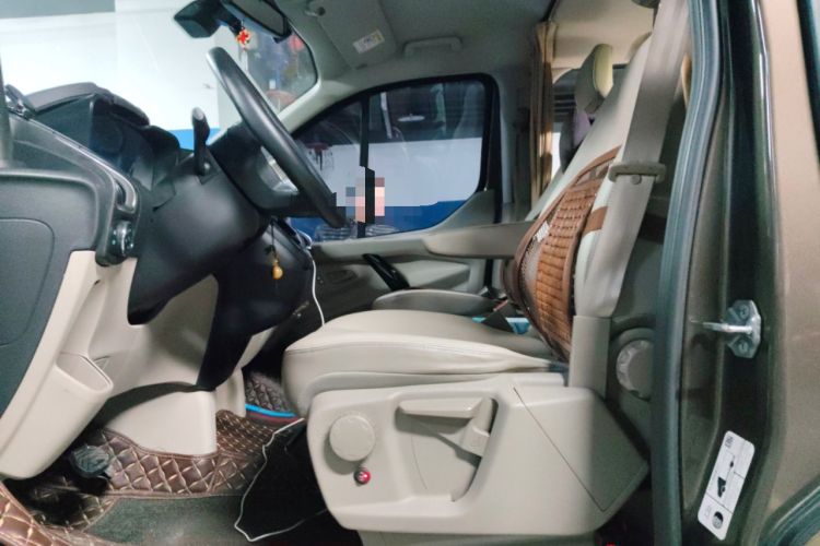 Used Ford Tourneo Custom 2020 Revised Version 2.0T Automatic Elite Edition
