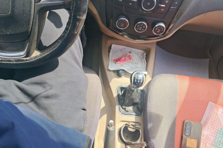 Used Wuling Hongguang 2014 1.5L S Comfort Model