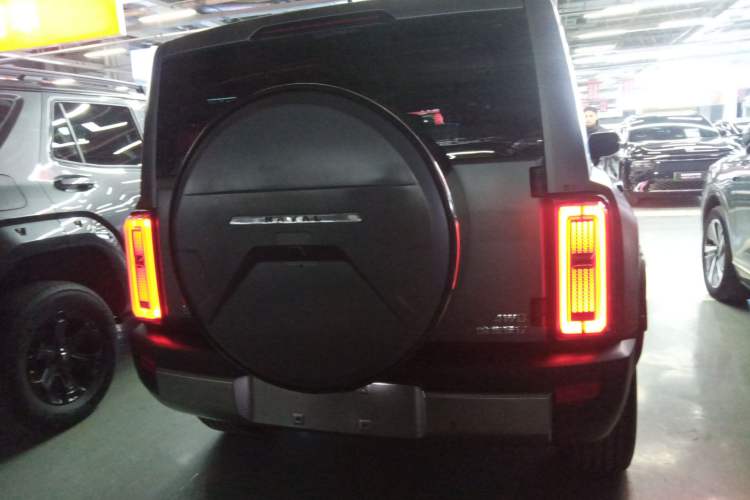 Used Haval Raptor 2025 2.0T 4WD Ultra