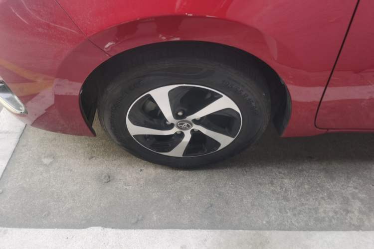 Used Toyota Levin 2017 Revised 185T CVT Elite Edition China V Standard
