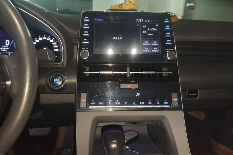 Used Toyota Avalon 2021 2.5L Luxury Edition