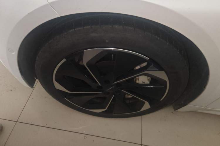 Used Zeekr 001 2021 Ultra-Long Range Single-Motor WE Edition Exterior 4