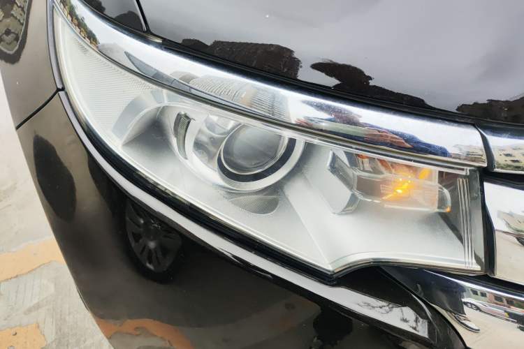 Used Ford Edge 2012 2.0T Zunrui Trim
