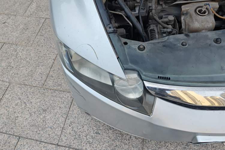 Used Honda Civic 2009 1.8L automatic comfort version
