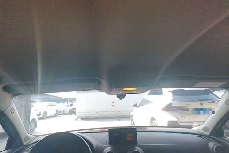 Used Audi A3 2017 Sportback 35 TFSI Ambition Edition Headliner