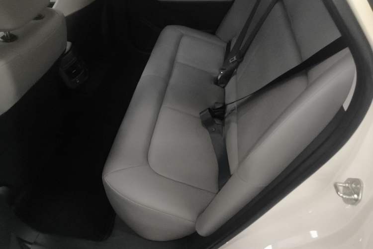 Used Toyota bZ3 2024 517 km Elite PRO
