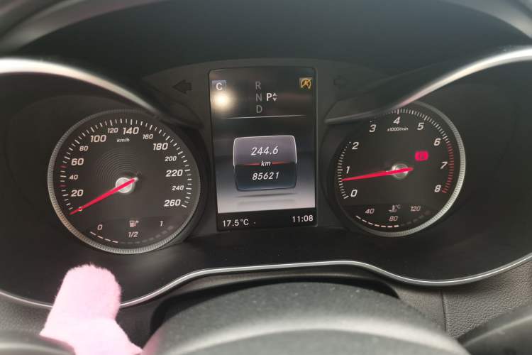 Used Mercedes-Benz C-Class 2016 C 200 Sport Edition