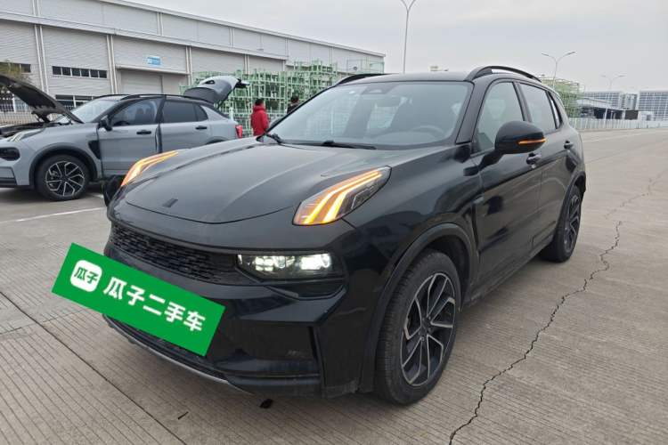 Used Lynk & Co 01 2023 1.5TD EM-F PM