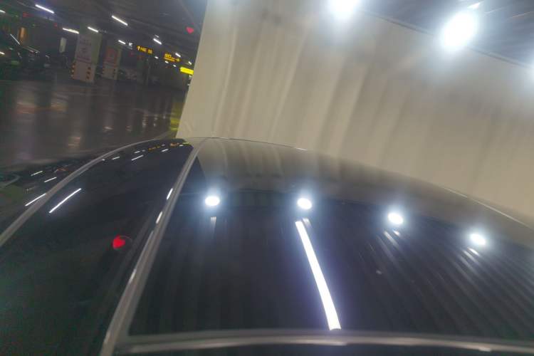 Used ARCFOX Alpha S 2022 HI Version Advanced Edition