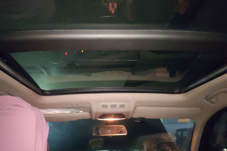 Used BMW X3 2014 xDrive20i X Design Package Headliner