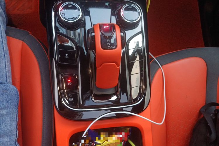 Used Cyberspace Tank 300 2023 2.0T Cyber Knight