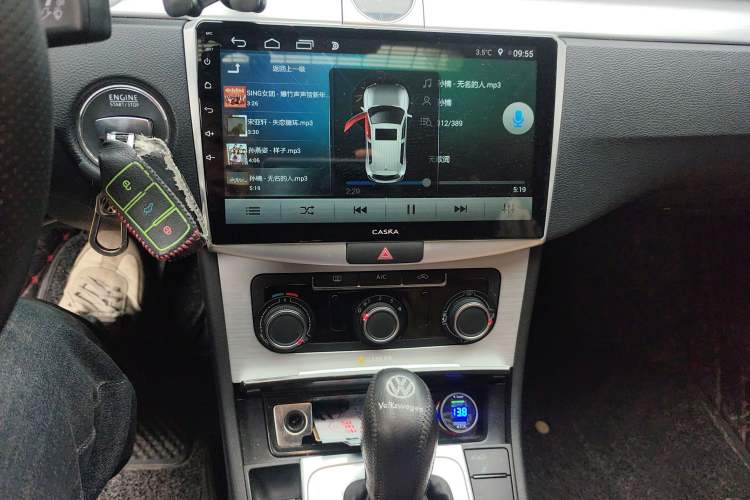 Used Volkswagen Magotan 2016 1.8TSI Smart Comfort Model
