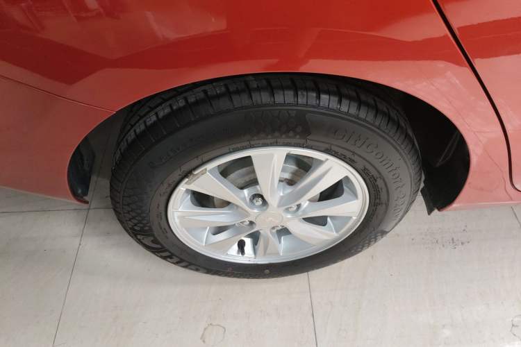 Used Chevrolet Sail 2015 Sail 3 1.5L Manual Happiness Edition