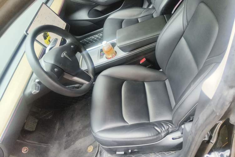 Used Tesla Model 3 2021 Standard Range Rear-Wheel Drive Upgraded Version 3D6