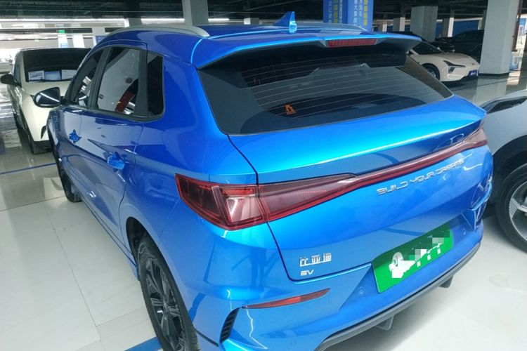 Used BYD e2 2020 Upgraded Model Standard Range Version Comfort Edition