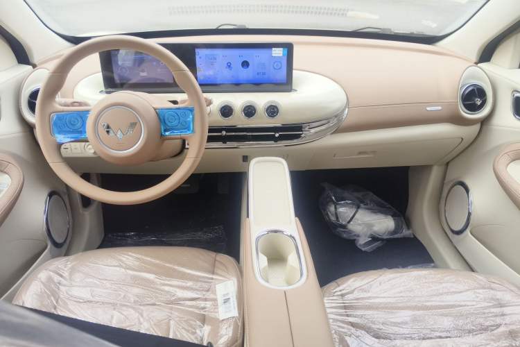 Used Wuling Bingo 2025 333 km Enjoyment Version
