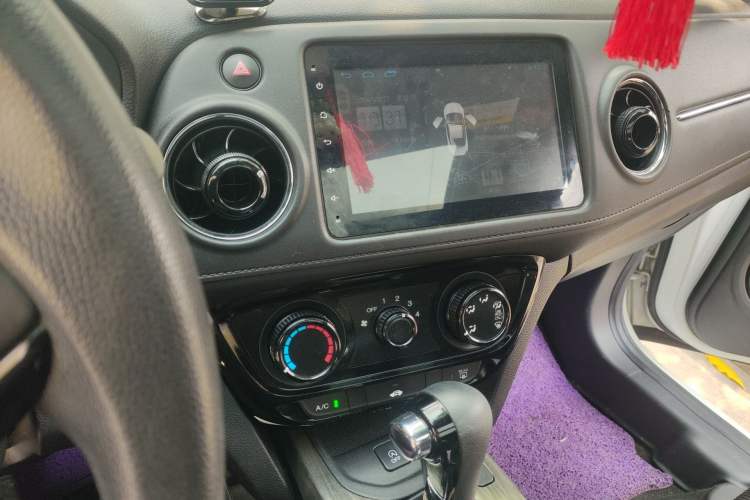 Used Honda XR-V 2017 1.8L EXi CVT Comfort Version Audio And AC Panel