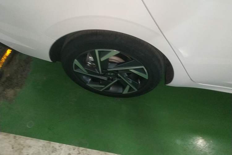 Used Hyundai Elantra 2023 1.5L CVT GLX Elite Edition