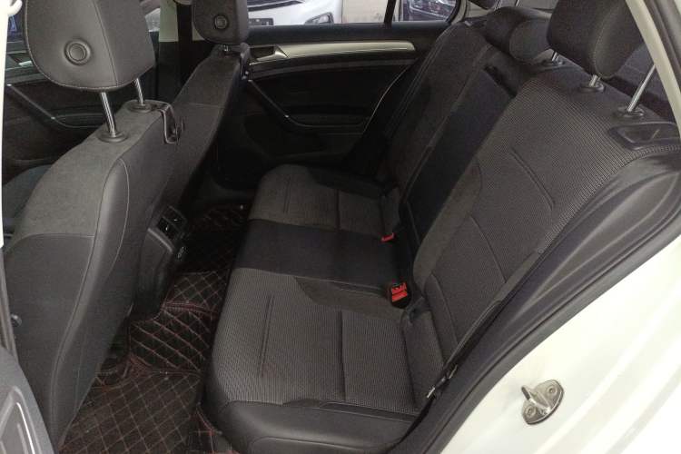 Used Volkswagen Golf 2020 Zhiai Edition 280TSI DSG Comfort Model