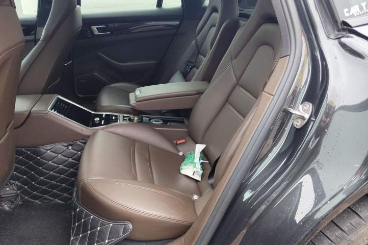 Used Porsche Panamera 2021 Panamera 4 E-Hybrid 2.9T Left Rear Seat