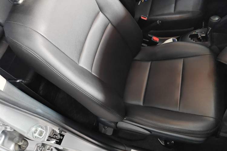 Used Toyota YARiS L Zhi Xuan 2020 X-Trail X 1.5L CVT Leading Edition Right Front Seat