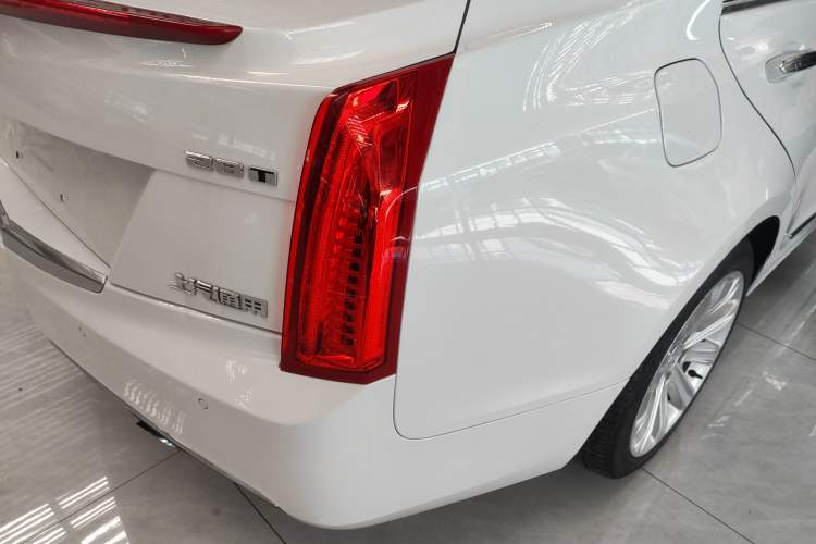 Used Cadillac ATS-L 2017 28T Fashion Edition