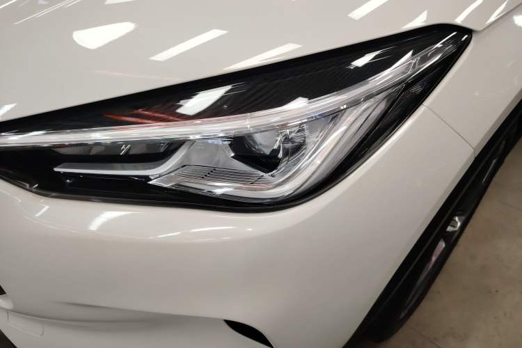 Used Infiniti QX50 2024 2.0T Four-Wheel Drive Luxury Edition