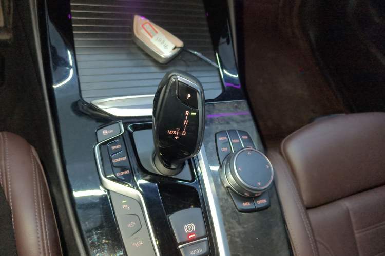 Used BMW X3 2018 xDrive30i Luxury Model M Sport Package China V Gear Lever