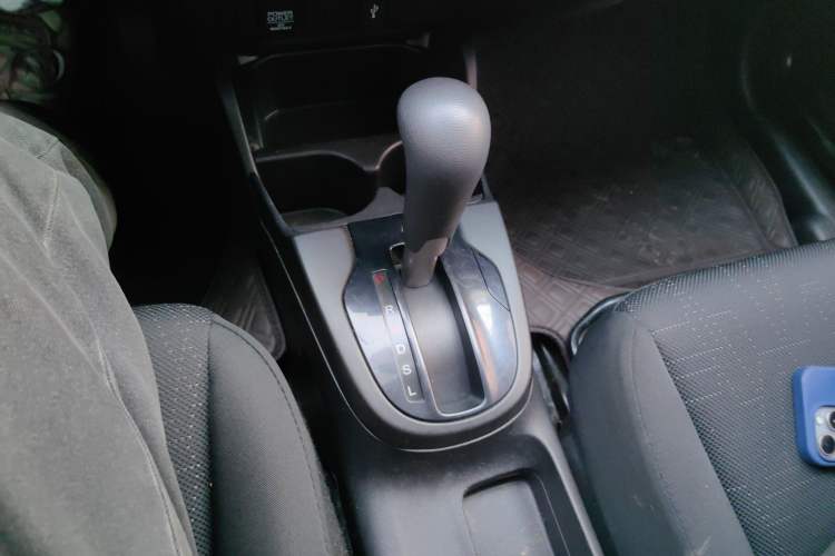 Used Honda Fit 2016 1.5L LX CVT Comfort Model
