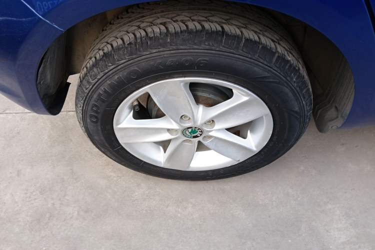 Used Skoda Fabia 2014 1.4L Automatic Crystal Edition