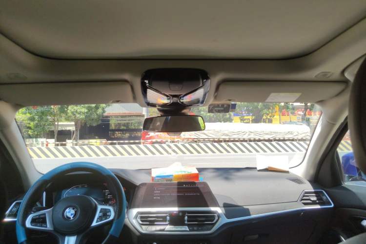 Used BMW 3 Series 2022 Updated 325i M Sport Package
