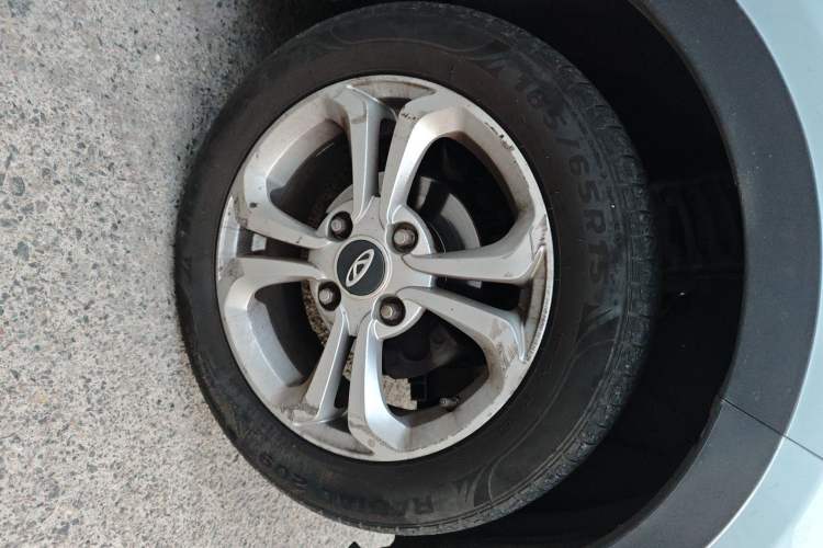 Used Chery QQ Little Ant 2018 300 4-Seater Smart Edition