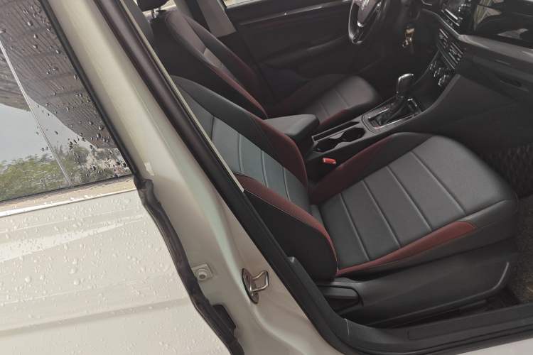 Used Volkswagen Bora 2019 1.5L Automatic Comfort Model
