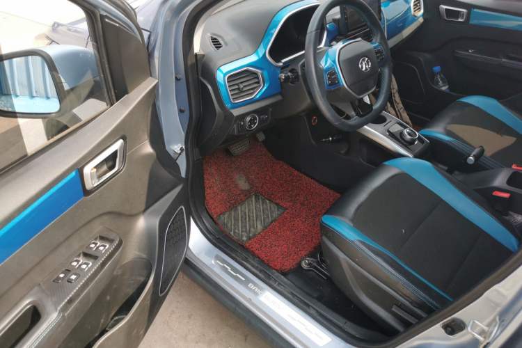 Used BAIC New Energy EC3 2019 Dynamic Edition Driver Seat