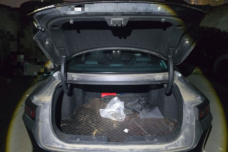 Used Changan Eado DD 2023 Blue Whale NE 1.5T GDI DCT Navigation Model
