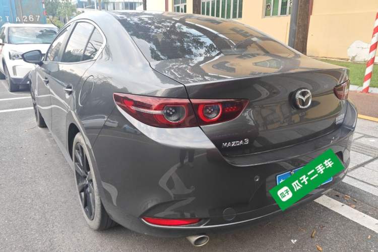 Used Mazda Mazda 3 Axela 2023 2.0L Automatic ZhiZhen Edition