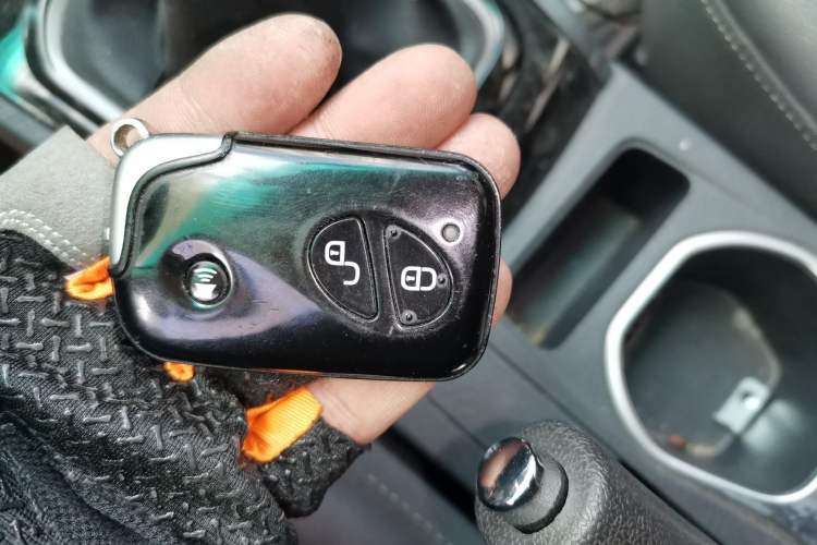 Used BYD F3 2020 1.5L Manual Luxury Edition Vehicle Key