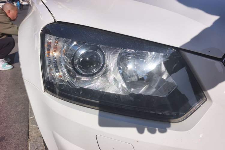 Used Skoda Yeti 2014 1.8TSI DSG All-Wheel Drive Edition
