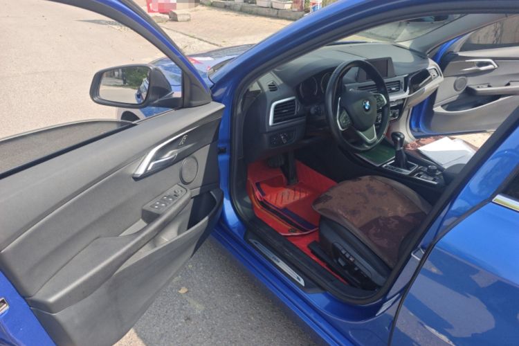 Used BMW 1 Series 2018 Facelifted 118i Sport Edition Driver Seat