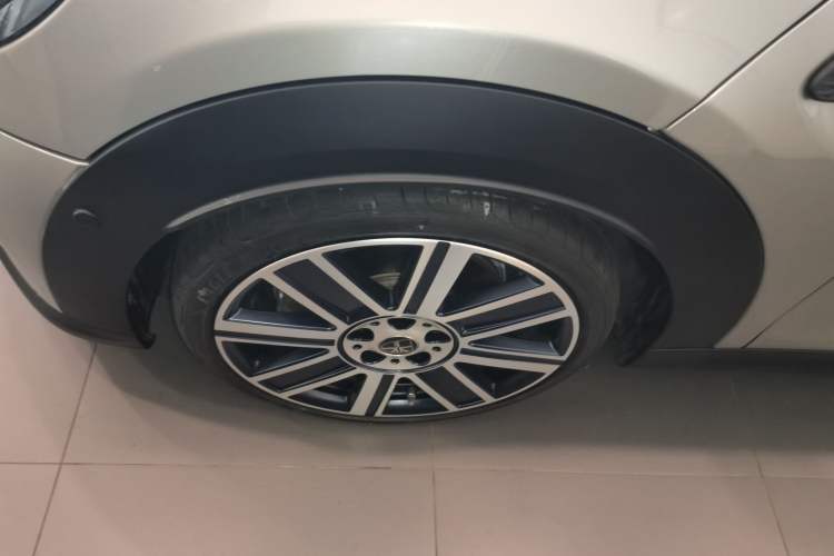 Used MINI MINI 2023 Updated 2.0T COOPER S Artist