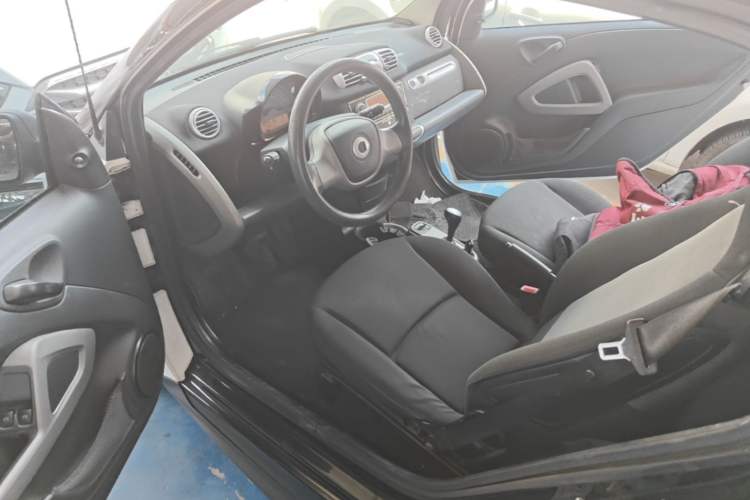 Used smart fortwo 2011 1.0 MHD Hardtop Standard Edition