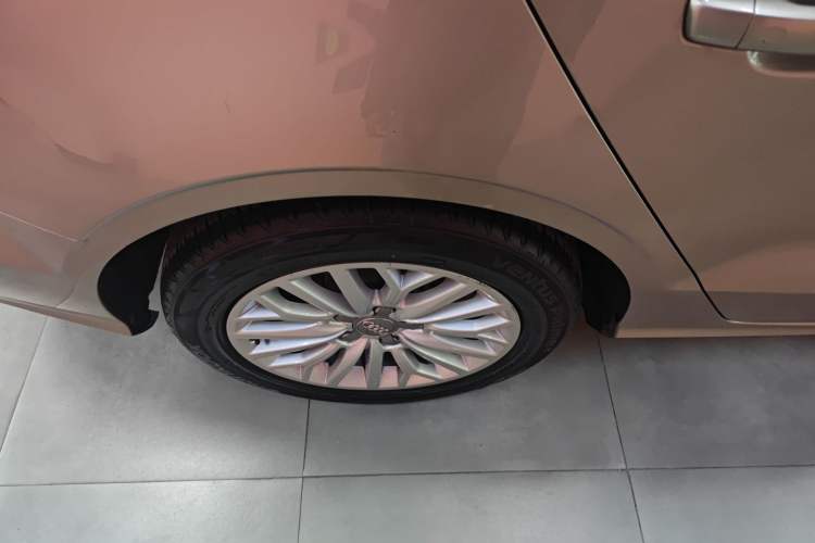 Used Audi A3 2016 Limousine 35 TFSI Prestige Edition