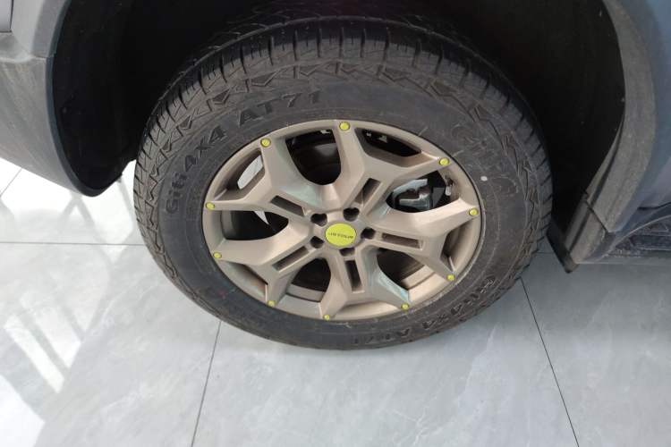 Used JETOUR Traveler 2023 2.0T Four-Wheel Drive Conqueror