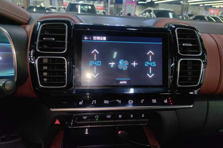 Used Citroen C5 AIRCROSS 2021 400THP Flagship Edition
